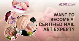Become a Nail Art Specialist: Enroll in Our Full Course!