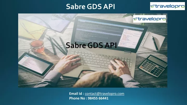 sabre gds api