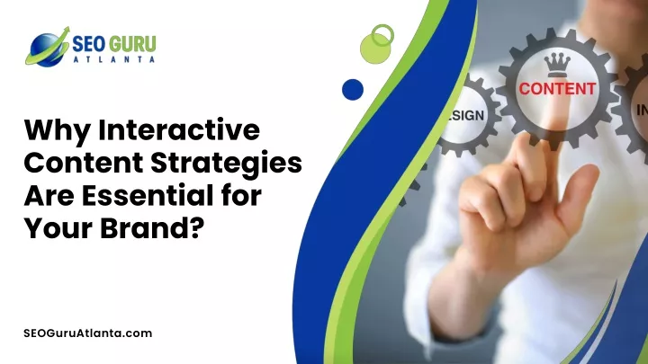 why interactive content strategies are essential