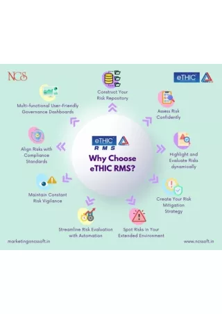Why Choose ETHIC RMS