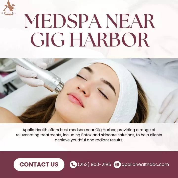 medspa near gig harbor