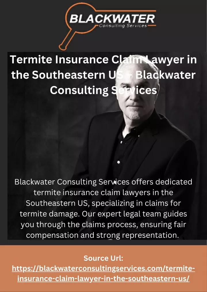 termite insurance claim lawyer