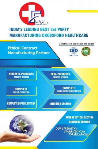 india s leading best 3rd party manufacturing