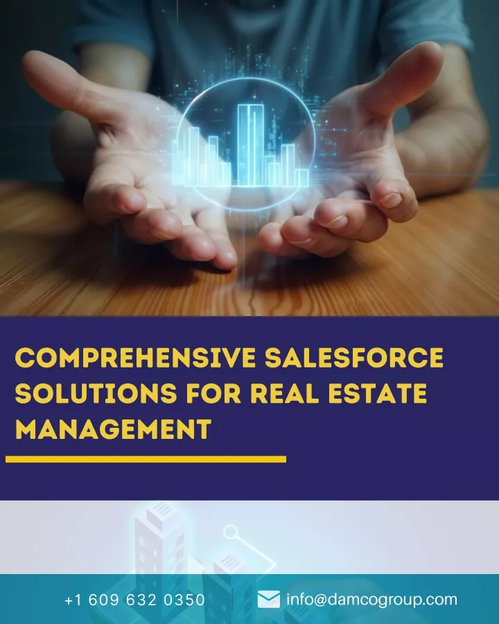 comprehensive salesforce solutions for real