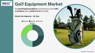 Golf Equipment Market: Key Trends & Growth Insights