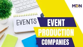 Professional Event Planning Companies for Any Occasion