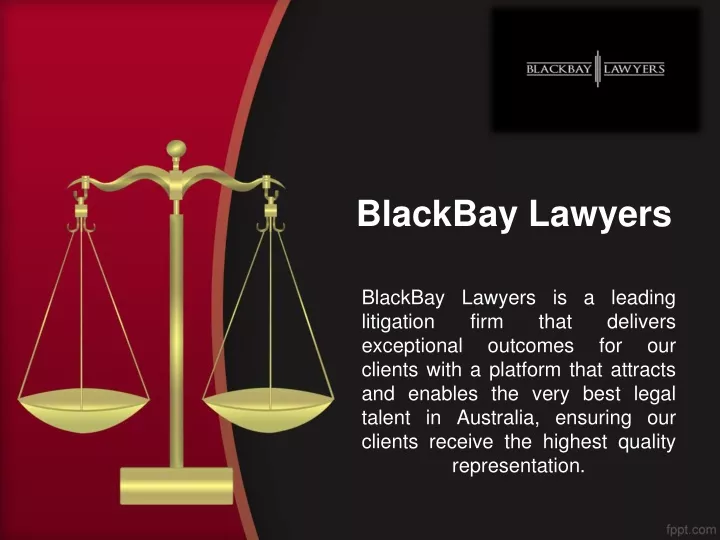 blackbay lawyers