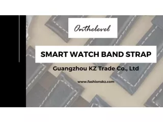 Smart Watch Band Strap - Fashionskz.com