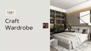 Top Quality Fitted Sliding Wardrobes in London - Custom Designs
