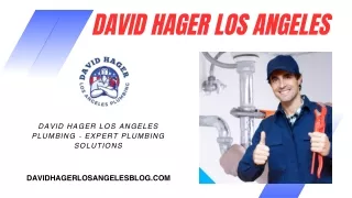 David Hager Los Angeles
