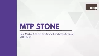 Premium Natural Stone Solutions for Timeless Elegance | MTP Stone