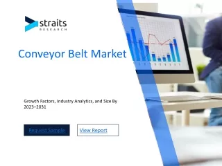 Conveyor Belt Market in Mining Market market Forecast By Industry Outlook By For