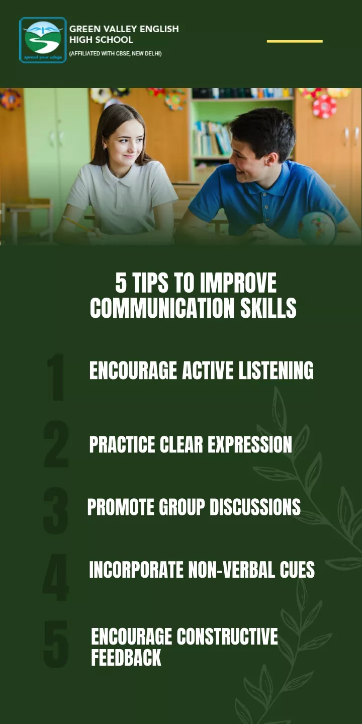 5 tips to improve communication skills