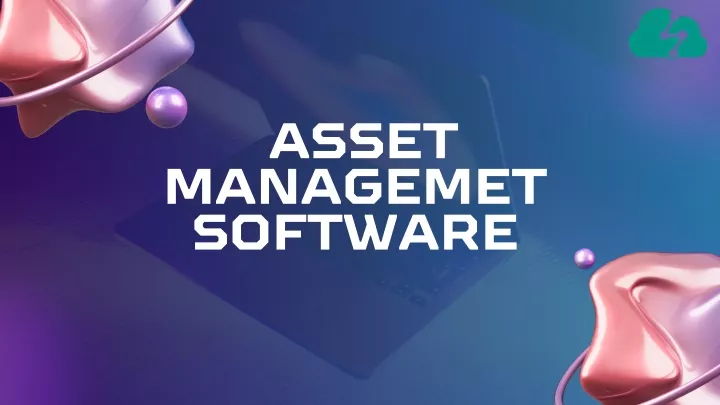 asset managemet software