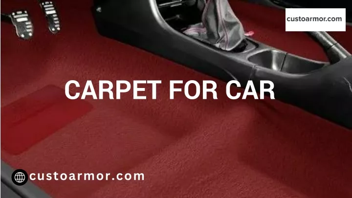 carpet for car