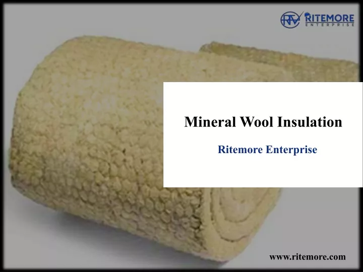 mineral wool insulation