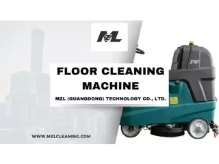 Floor Cleaning Machine - Mzlcleaning.com