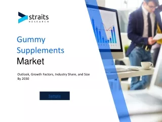 Gummy Supplements Market