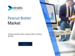 Peanut Butter Market