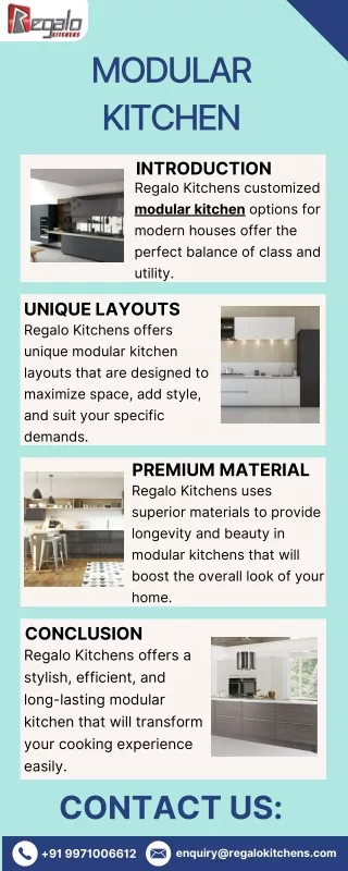 Modular Kitchen