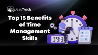 top 15 benefits of time management skills