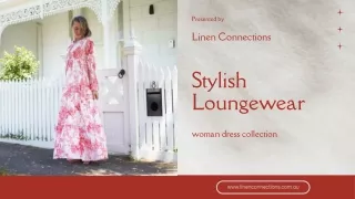 Stylish Loungewear Collection