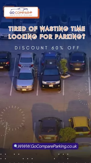 car park and ride