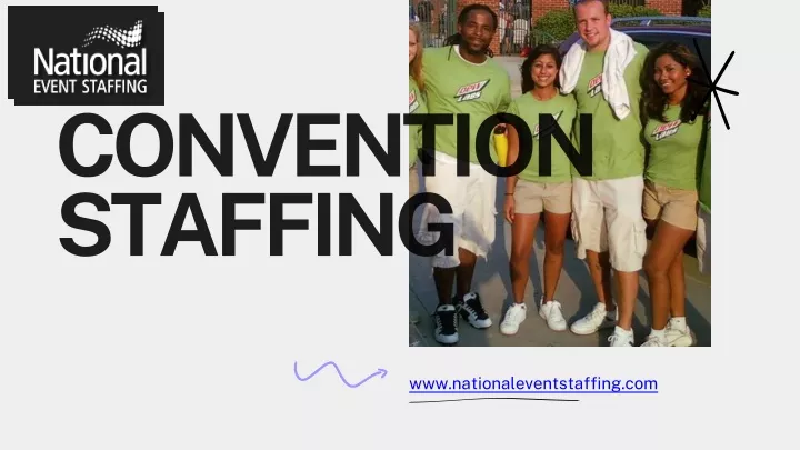 convention staffing