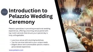 Unforgettable Events Made Easy: Pelazzio Event Venues in Houston