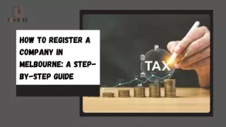 How to Register a Company in Melbourne  A Step by Step Guide
