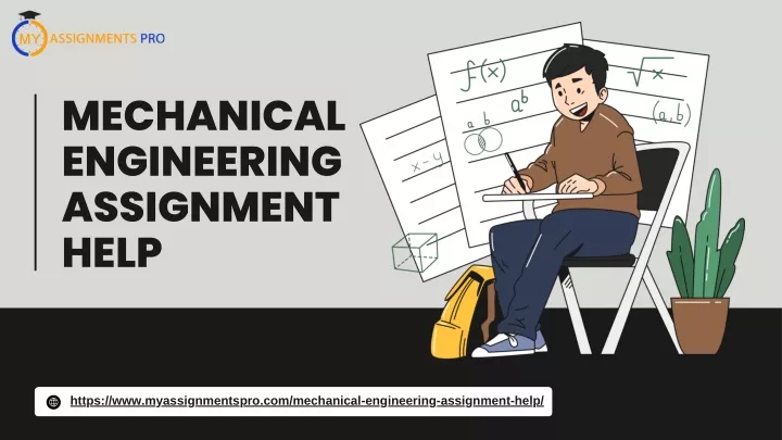 mechanical engineering assignment help