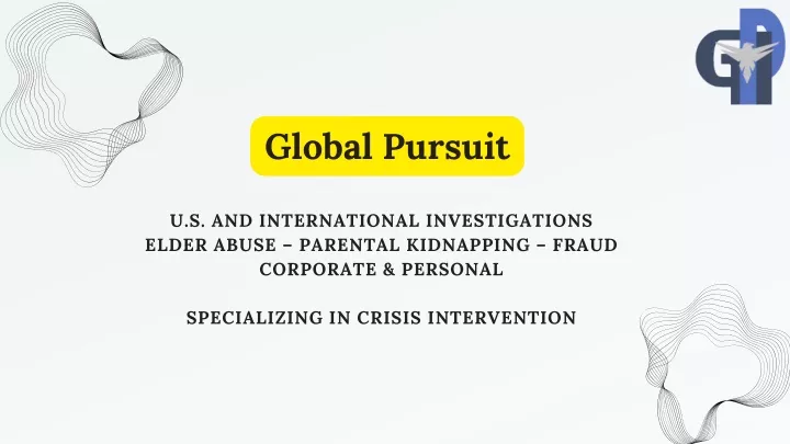 global pursuit