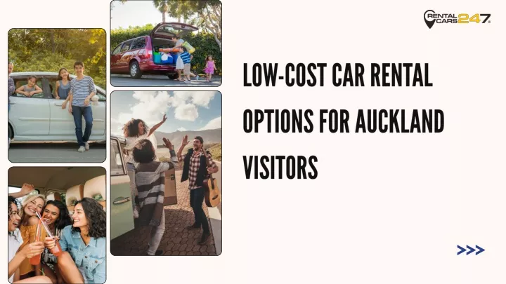 low cost car rental options for auckland visitors