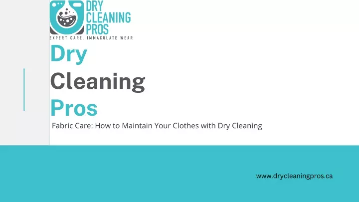 dry cleaning pros fabric care how to maintain