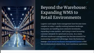 Beyond-the-Warehouse-Expanding-WMS-to-Retail-Environments