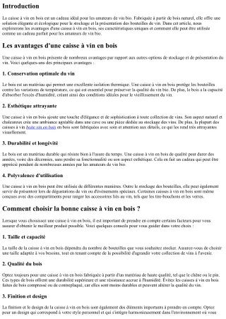 introduction