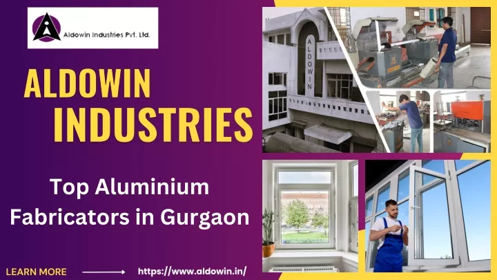 top aluminium fabricators in gurgaon