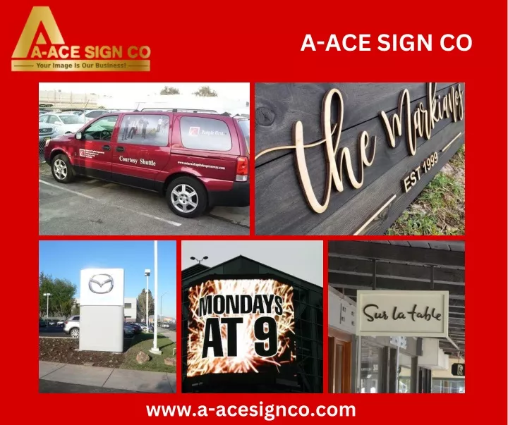 a ace sign co