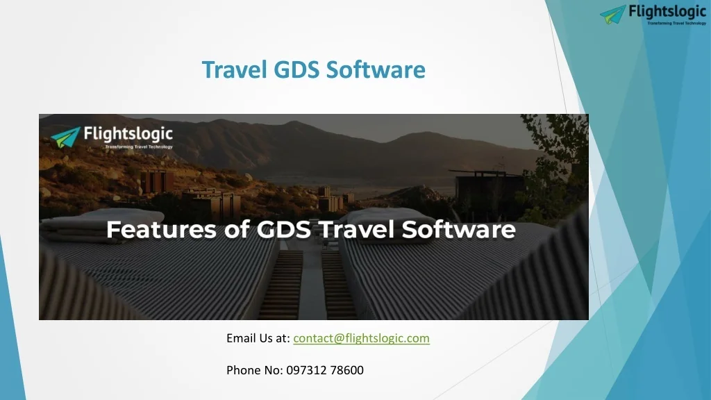 PPT - Travel GDS Software PowerPoint Presentation, free download - ID ...