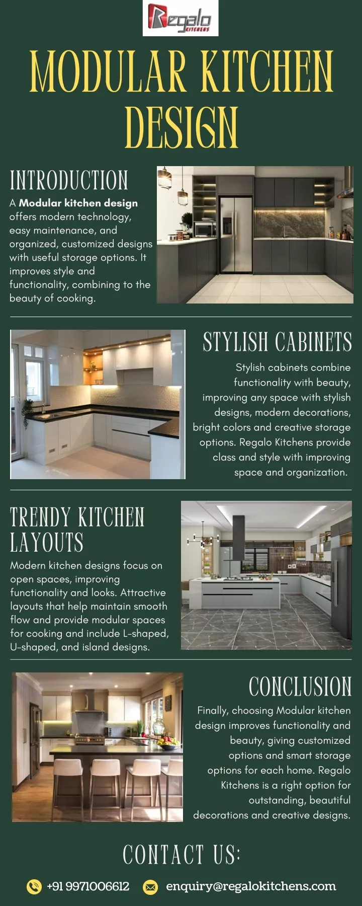 modular kitchen design introduction a modular