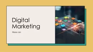 digital marketing