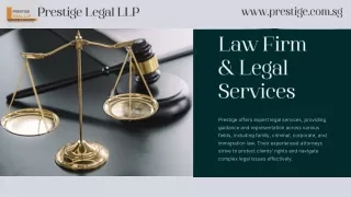 Prestige Legal LLP