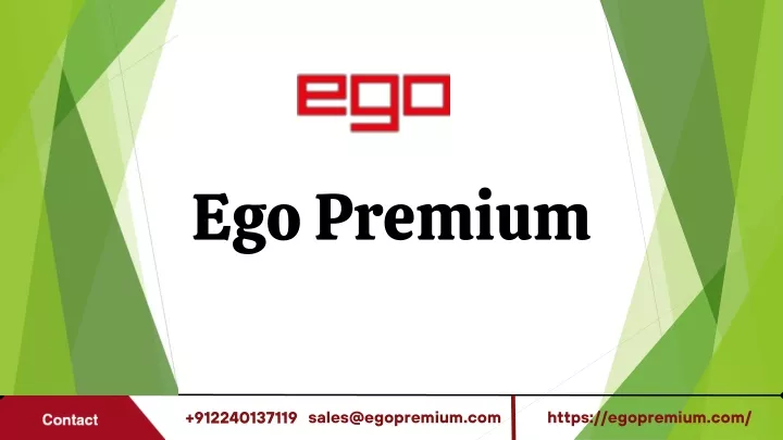 ego premium