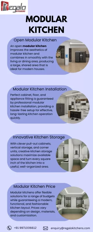 modular kitchen open modular kitchen