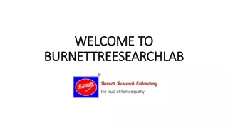 BODY LOTION FOR DRY SKIN: HYDRATE AND NOURISH | BURNET TREE RESEARCH LAB