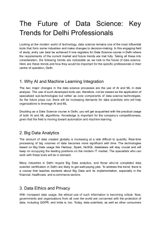 The Future of Data Science_ Key Trends for Delhi Professionals