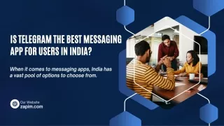 Is Telegram the Best Messaging App for Users in India