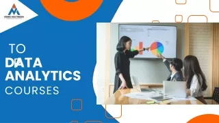 Top Data Analytics Courses in Delhi
