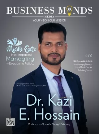 middle east s most impactful managing directors