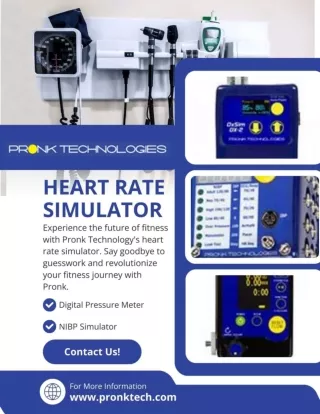 Heart Rate Simulator